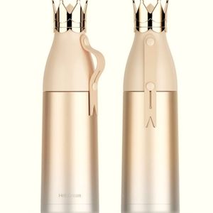 Large crown stainless steel travel cup